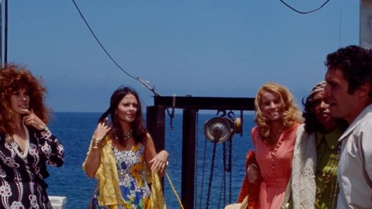 Five Desperate Women