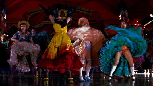 Moulin Rouge!