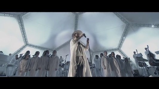 Woodkid - Live at Montreux 15.07.2016