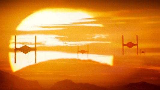 Star Wars: The Force Awakens