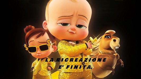 The Boss Baby: Family Business