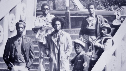 Bob Marley: The Making of a Legend