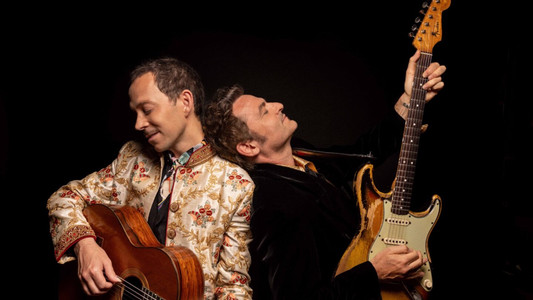 -M- et Thibaut Cauvin : L'heure miroir