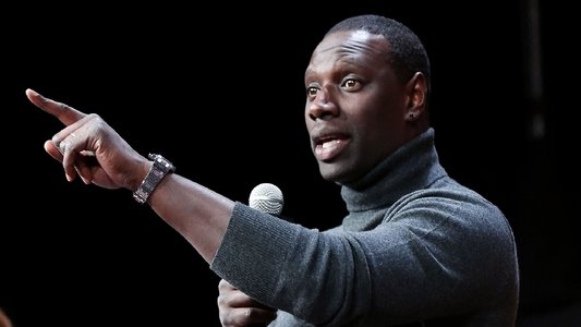Omar Sy, c'est ta chance