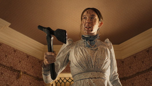 Monster: The Lizzie Borden Story
