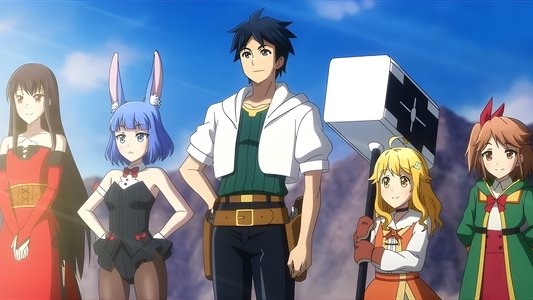 レベル1だけどユニークスキルで最強です