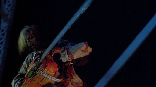 The Texas Chainsaw Massacre Part 2