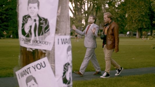 The Great American Broadcast