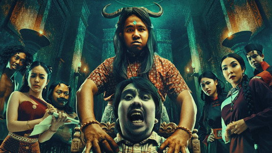 Sekawan Limo 2: Gunung Klawih