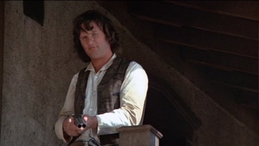 Pat Garrett & Billy the Kid