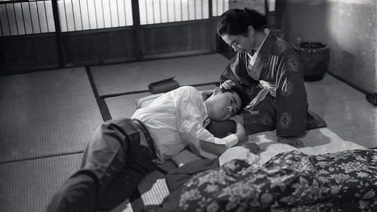 銀心中
