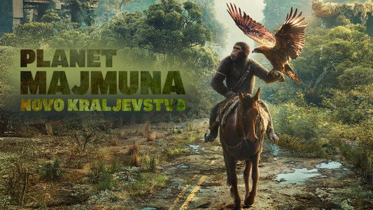 Kingdom of the Planet of the Apes
