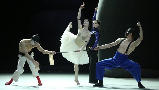 Bolshoi Ballet: Carmen Suite / Petrushka