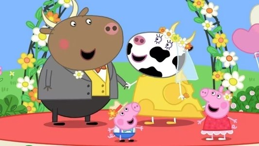 小猪佩奇国语版