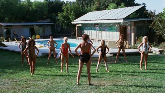 Summer Camp Girls