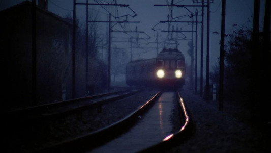 Hear My Train A-Comin'