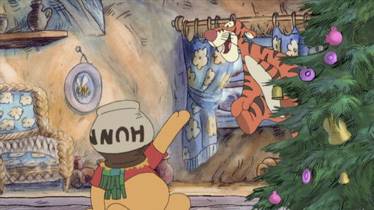 Winnie the Pooh: A Very Merry Pooh Year