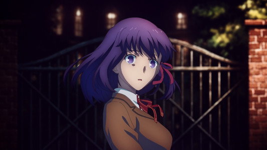 劇場版「Fate/stay night [Heaven’s Feel]」Ⅰ.presage flower