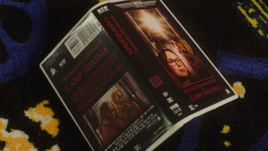 Teenage Sex and Death at Camp Miasma