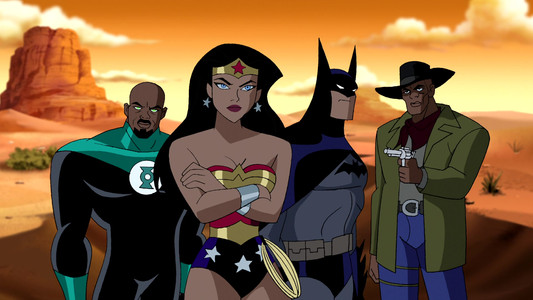 Justice League Unlimited