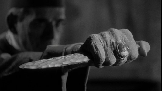 The Mummy