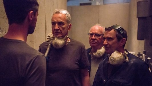 The Hatton Garden Job