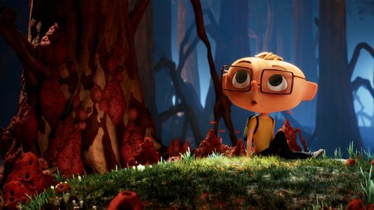 Angelo dans la forêt mystérieuse