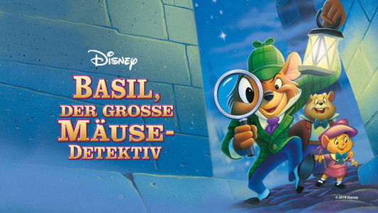 The Great Mouse Detective