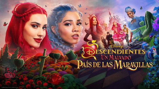 Descendants: Wicked Wonderland