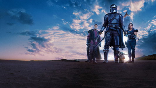 The Mandalorian