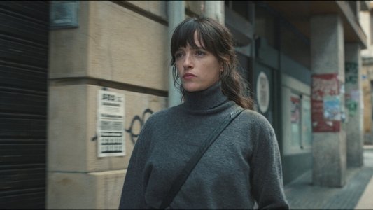 Un fantasma en la batalla