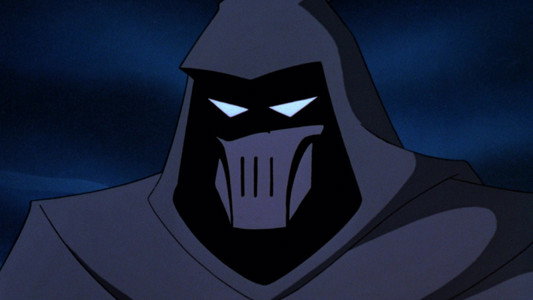 Batman: Mask of the Phantasm