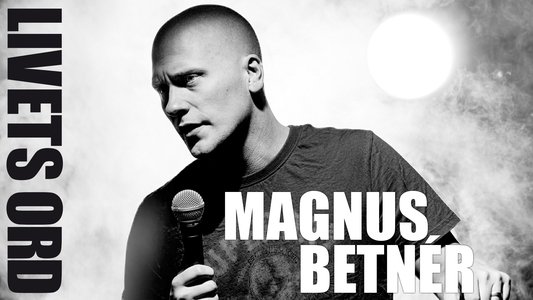Magnus Betnér - Livets ord