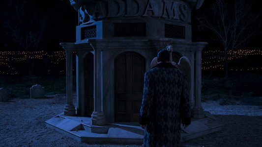 The Addams Family