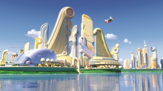 Meet the Robinsons