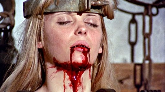 Hexen bis aufs Blut gequält