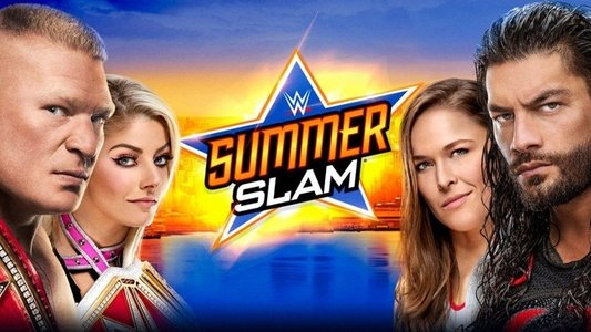 WWE SummerSlam 2018