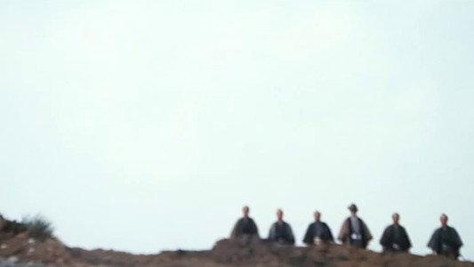 丹下左膳 飛燕居合斬り