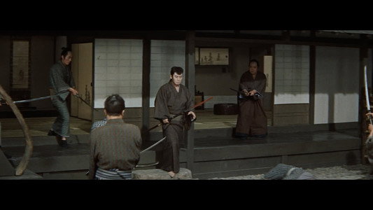 大菩薩峠 完結篇