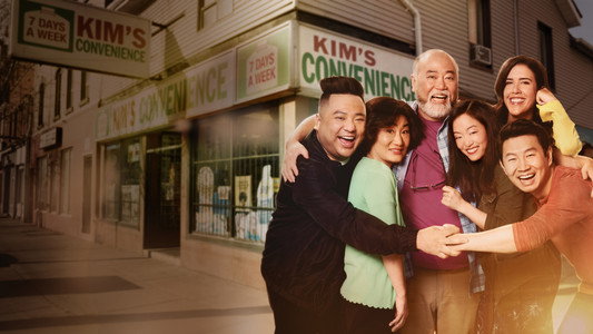 Kim's Convenience