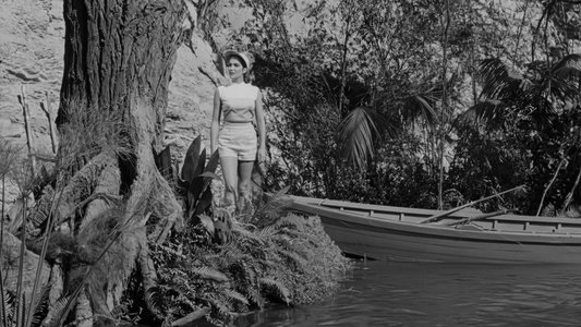 Creature from the Black Lagoon