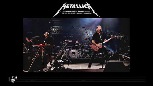 Metallica and San Francisco Symphony: S&M