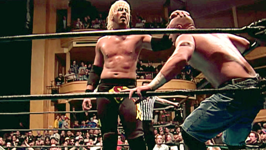 ECW Massacre on 34th Street