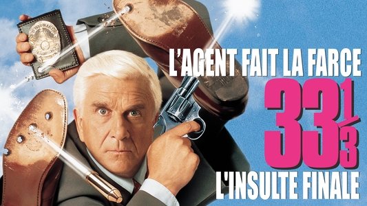 Naked Gun 33⅓: The Final Insult