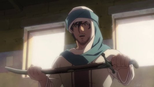 ジャーニー 太古アラビア半島での奇跡と戦いの物語