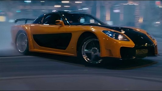 The Fast and the Furious: Tokyo Drift