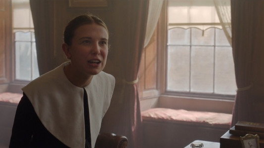 Enola Holmes