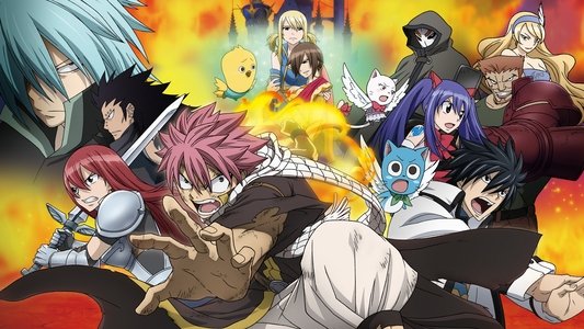 劇場版 FAIRY TAIL 鳳凰の巫女