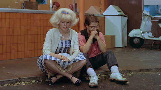 American Graffiti