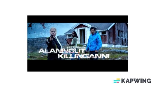 Alanngut Killinganni